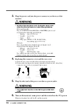 Предварительный просмотр 16 страницы Eizo FLEXSCAN L771 - User Manual