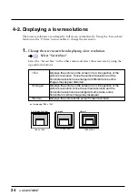 Предварительный просмотр 24 страницы Eizo FLEXSCAN L771 - User Manual