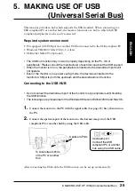 Предварительный просмотр 29 страницы Eizo FLEXSCAN L771 - User Manual