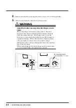 Предварительный просмотр 34 страницы Eizo FLEXSCAN L771 - User Manual