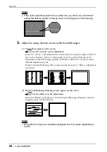 Предварительный просмотр 24 страницы Eizo FlexScan L885 User Manual