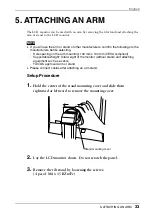 Предварительный просмотр 33 страницы Eizo FlexScan L885 User Manual