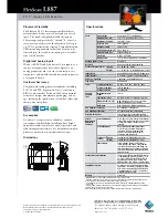 Preview for 2 page of Eizo FLEXSCAN L887 Brochure