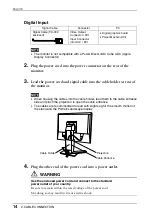 Предварительный просмотр 14 страницы Eizo FlexScan L985EX User Manual