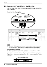 Предварительный просмотр 16 страницы Eizo FlexScan L985EX User Manual