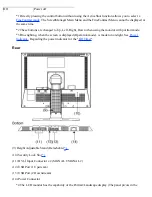 Предварительный просмотр 12 страницы Eizo FLEXSCAN L997 - Manual
