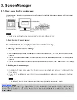 Предварительный просмотр 19 страницы Eizo FLEXSCAN L997 - Manual