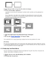 Предварительный просмотр 26 страницы Eizo FLEXSCAN L997 - Manual