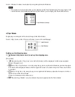 Предварительный просмотр 34 страницы Eizo FLEXSCAN L997 - Manual