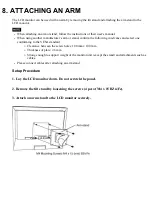 Предварительный просмотр 40 страницы Eizo FLEXSCAN L997 - Manual