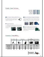 Preview for 7 page of Eizo FlexScan MX-Series Specifications