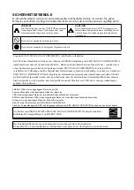 Preview for 2 page of Eizo FLEXSCAN MX190 (German) Bedienungsanleitung