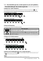 Preview for 11 page of Eizo FLEXSCAN MX190 (German) Bedienungsanleitung