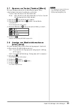 Preview for 25 page of Eizo FLEXSCAN MX190 (German) Bedienungsanleitung