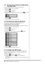 Preview for 26 page of Eizo FLEXSCAN MX190 (German) Bedienungsanleitung