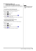 Preview for 27 page of Eizo FLEXSCAN MX190 (German) Bedienungsanleitung