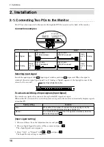 Предварительный просмотр 10 страницы Eizo FlexScan MX210 User Manual