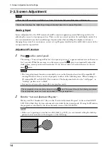 Предварительный просмотр 14 страницы Eizo FlexScan MX210 User Manual