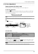 Предварительный просмотр 17 страницы Eizo FlexScan MX210 User Manual