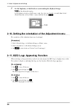 Предварительный просмотр 24 страницы Eizo FlexScan MX210 User Manual