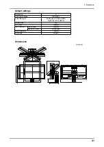 Предварительный просмотр 31 страницы Eizo FLEXSCAN MX240W User Manual