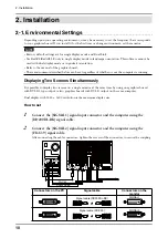 Preview for 10 page of Eizo FlexScan MX300W User Manual