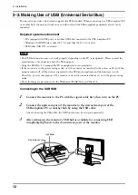 Preview for 12 page of Eizo FlexScan MX300W User Manual