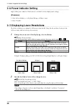 Preview for 20 page of Eizo FlexScan MX300W User Manual