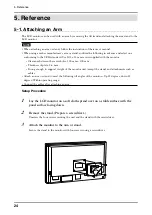 Preview for 24 page of Eizo FlexScan MX300W User Manual