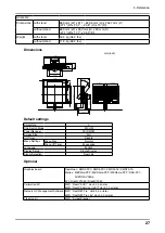 Preview for 27 page of Eizo FlexScan MX300W User Manual