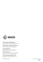 Preview for 32 page of Eizo FlexScan MX300W User Manual