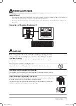 Предварительный просмотр 3 страницы Eizo FlexScan S1501 User Manual