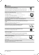 Предварительный просмотр 4 страницы Eizo FlexScan S1501 User Manual