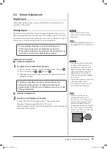 Предварительный просмотр 13 страницы Eizo FlexScan S1501 User Manual