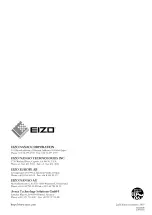 Предварительный просмотр 35 страницы Eizo FlexScan S1501 User Manual