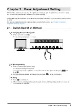 Предварительный просмотр 9 страницы Eizo FlexScan S1503-A User Manual