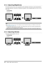 Предварительный просмотр 12 страницы Eizo FlexScan S1503-A User Manual