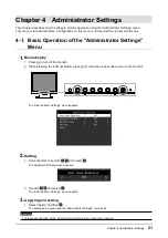 Предварительный просмотр 21 страницы Eizo FlexScan S1503-A User Manual