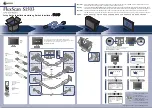 Eizo FlexScan S1503 Setup Manual предпросмотр