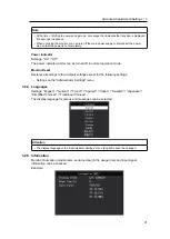 Предварительный просмотр 21 страницы Eizo FlexScan S1504 User Manual