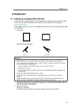 Предварительный просмотр 29 страницы Eizo FlexScan S1504 User Manual