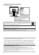 Preview for 2 page of Eizo FLEXSCAN S1701-X - User Manual