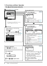 Preview for 8 page of Eizo FLEXSCAN S1701-X - User Manual