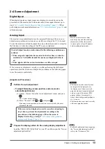 Preview for 13 page of Eizo FLEXSCAN S1701-X - User Manual