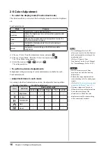 Preview for 16 page of Eizo FLEXSCAN S1701-X - User Manual