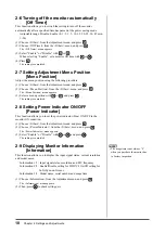 Preview for 18 page of Eizo FLEXSCAN S1701-X - User Manual