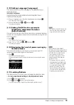 Preview for 19 page of Eizo FLEXSCAN S1701-X - User Manual