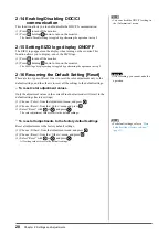 Preview for 20 page of Eizo FLEXSCAN S1701-X - User Manual