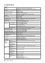 Preview for 26 page of Eizo FLEXSCAN S1701-X - User Manual