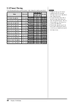 Preview for 40 page of Eizo FLEXSCAN S1701-X - User Manual